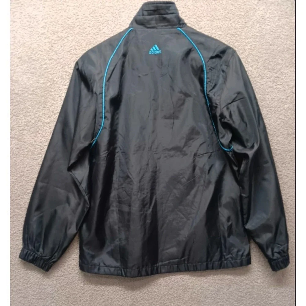 adidas lightweight windbreaker